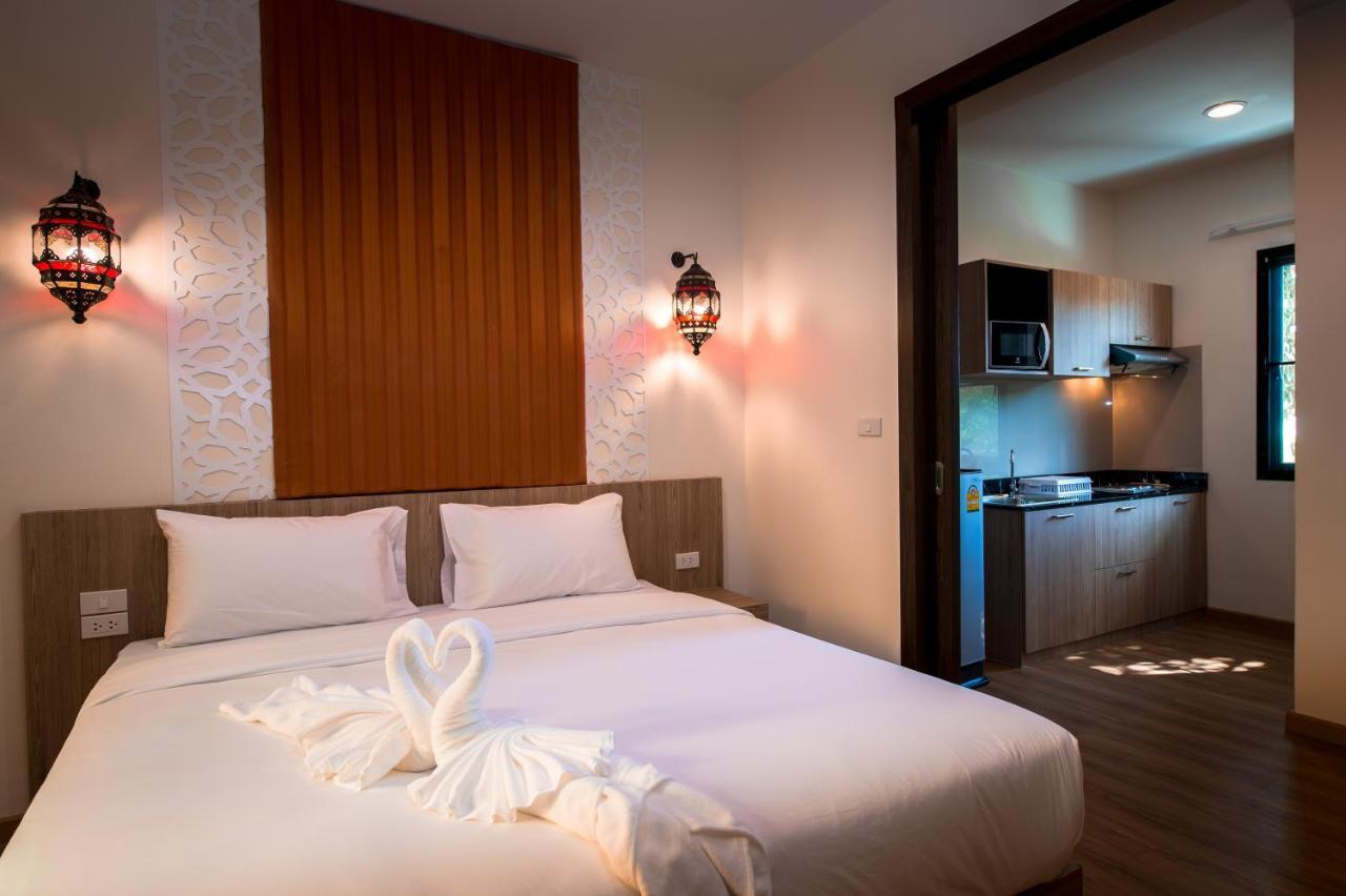Anchanlina Hotel - Sha Plus Chalong Luaran gambar